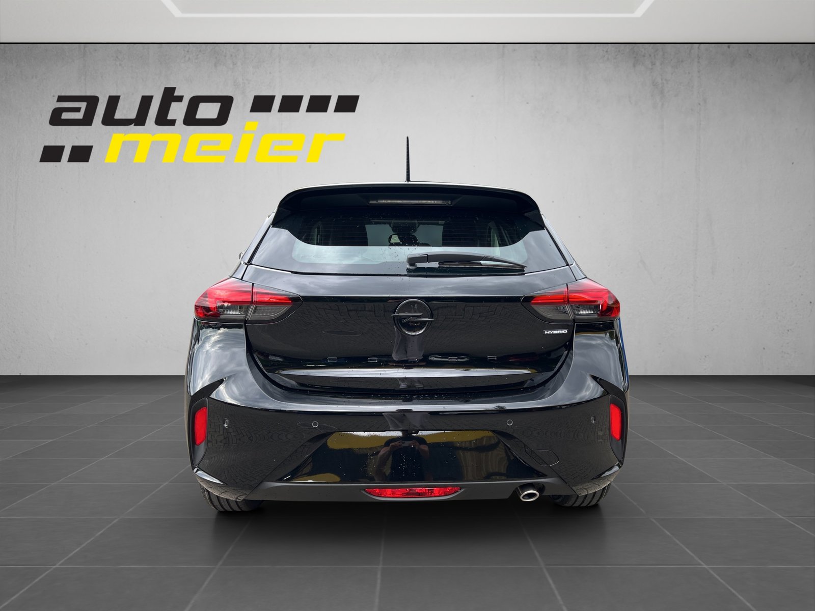 OPEL Corsa 1.2 T Hybrid Viva, Hybride Leggero Benzina/Elettrica, Auto nuove, Automatico - 4