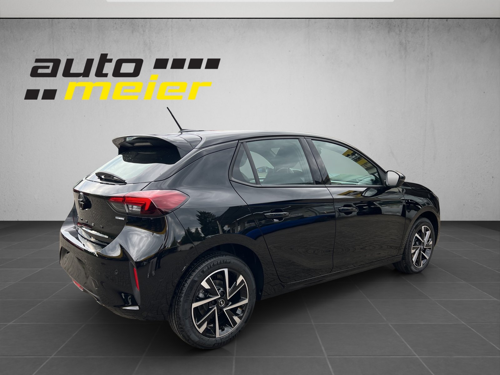OPEL Corsa 1.2 T Hybrid Viva, Hybride Leggero Benzina/Elettrica, Auto nuove, Automatico - 5