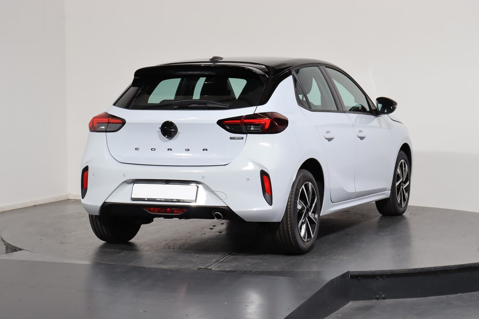 OPEL Corsa 1.2 T Hybrid Viva, Hybride Léger Essence/Électricité, Voiture nouvelle, Automatique - 3