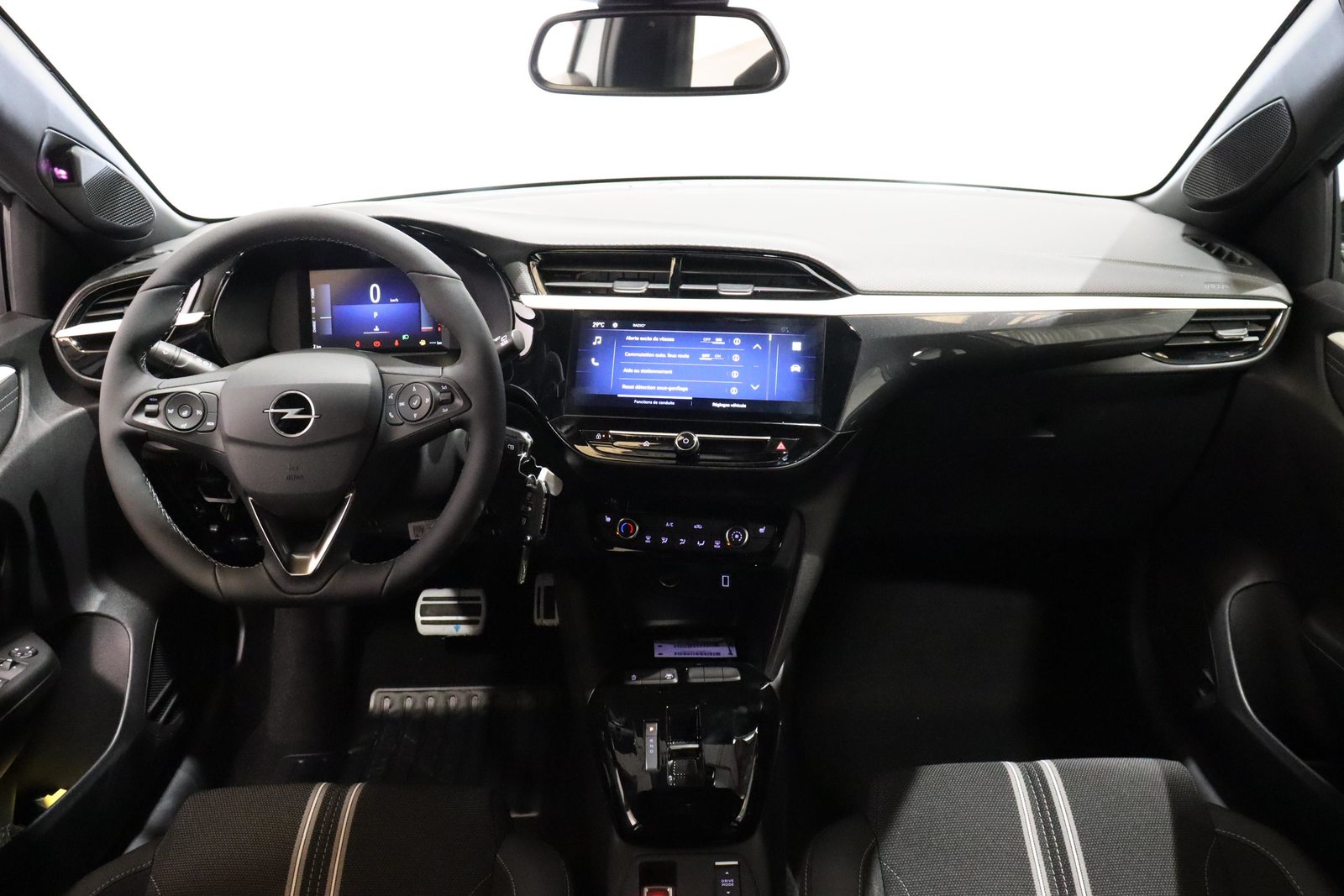OPEL Corsa 1.2 T Hybrid Viva, Hybride Léger Essence/Électricité, Voiture nouvelle, Automatique - 6