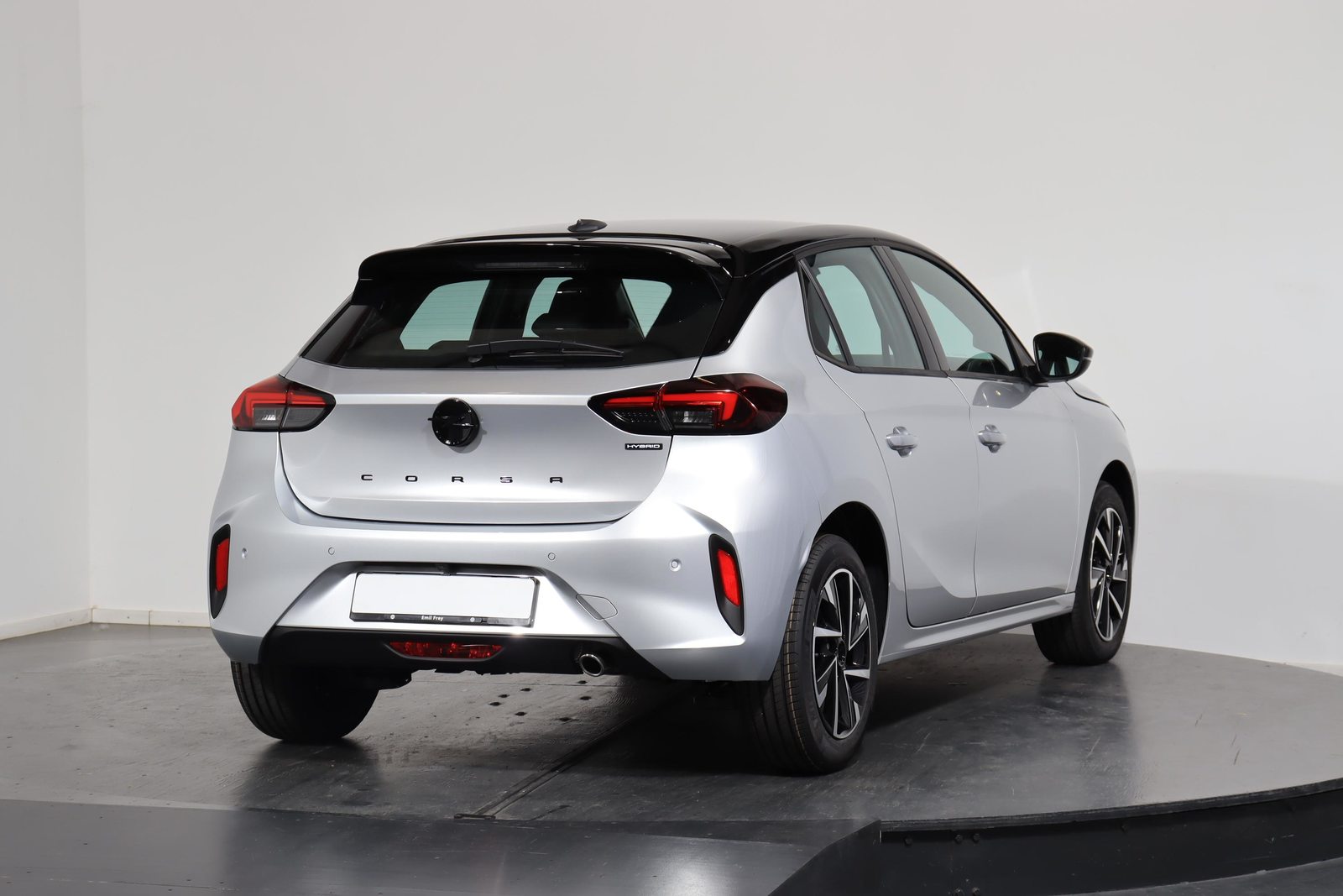 OPEL Corsa 1.2 T Hybrid Viva, Hybride Léger Essence/Électricité, Voiture nouvelle, Automatique - 3