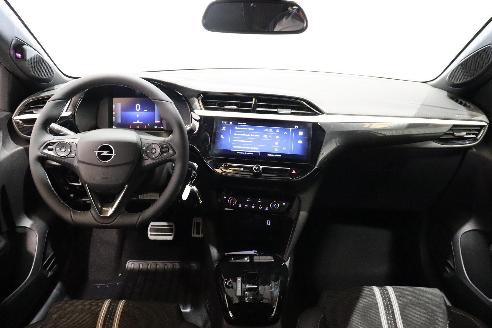 OPEL Corsa 1.2 T Hybrid Viva, Hybride Léger Essence/Électricité, Voiture nouvelle, Automatique - 6