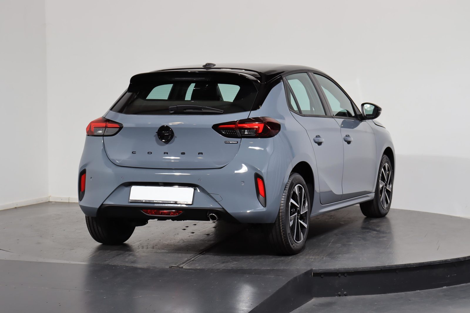 OPEL Corsa 1.2 T Hybrid Viva, Hybride Léger Essence/Électricité, Voiture nouvelle, Automatique - 3