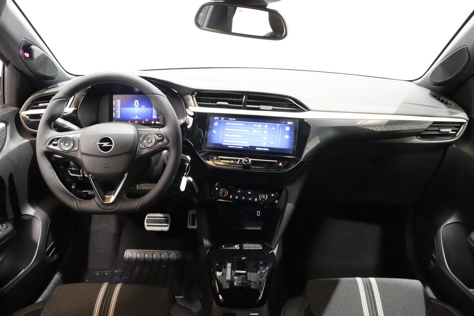 OPEL Corsa 1.2 T Hybrid Viva, Hybride Léger Essence/Électricité, Voiture nouvelle, Automatique - 6