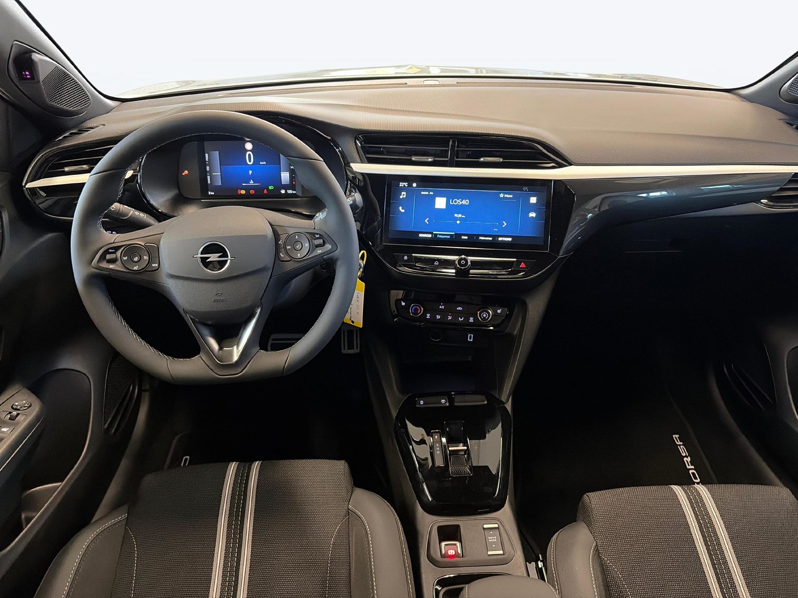 OPEL Corsa 1.2 T Hybrid Viva, Mild-Hybrid Benzin/Elektro, Neuwagen, Automatik - 5