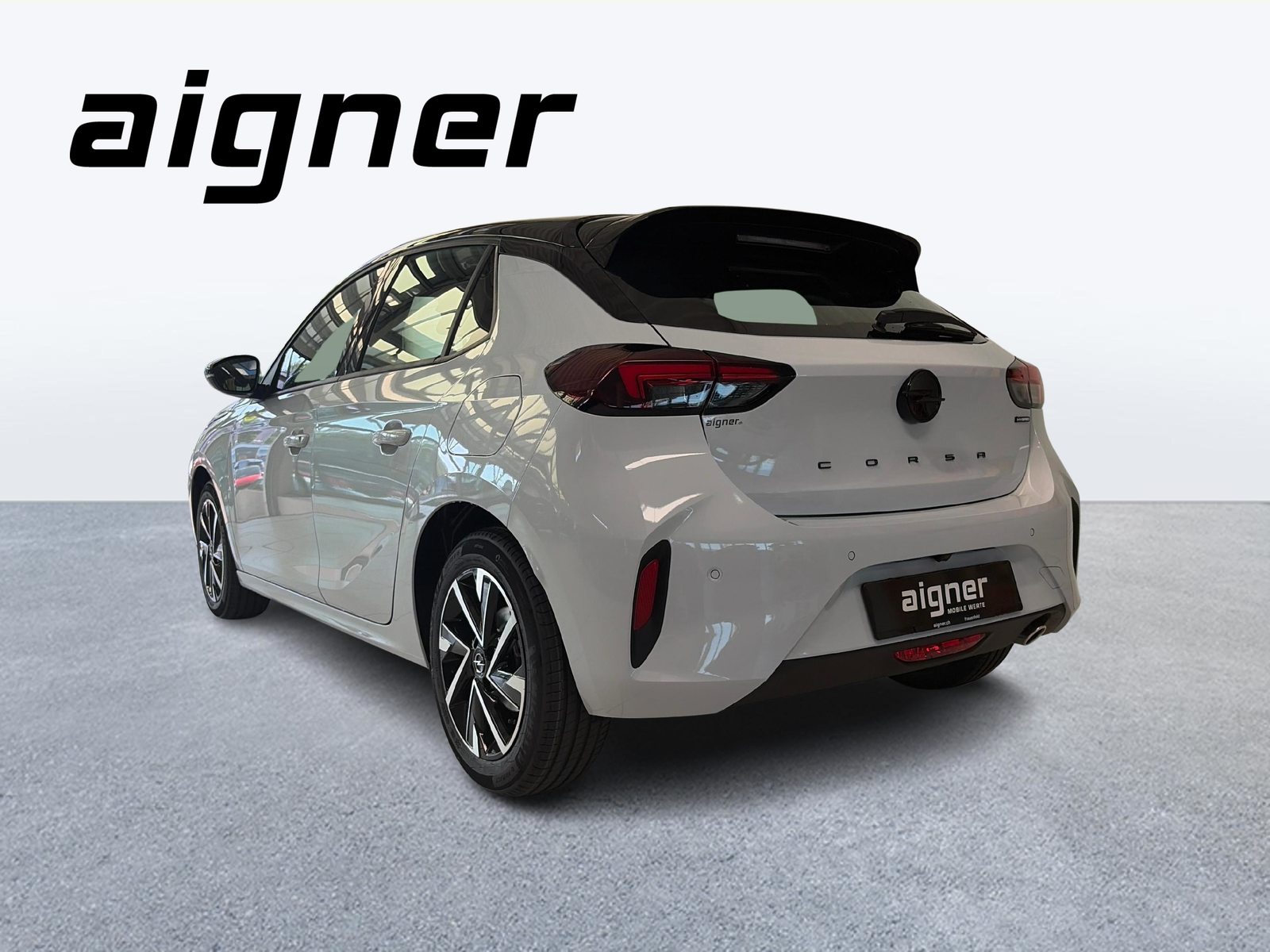 OPEL Corsa 1.2 T Hybrid Viva, Hybride Léger Essence/Électricité, Voiture nouvelle, Automatique - 3