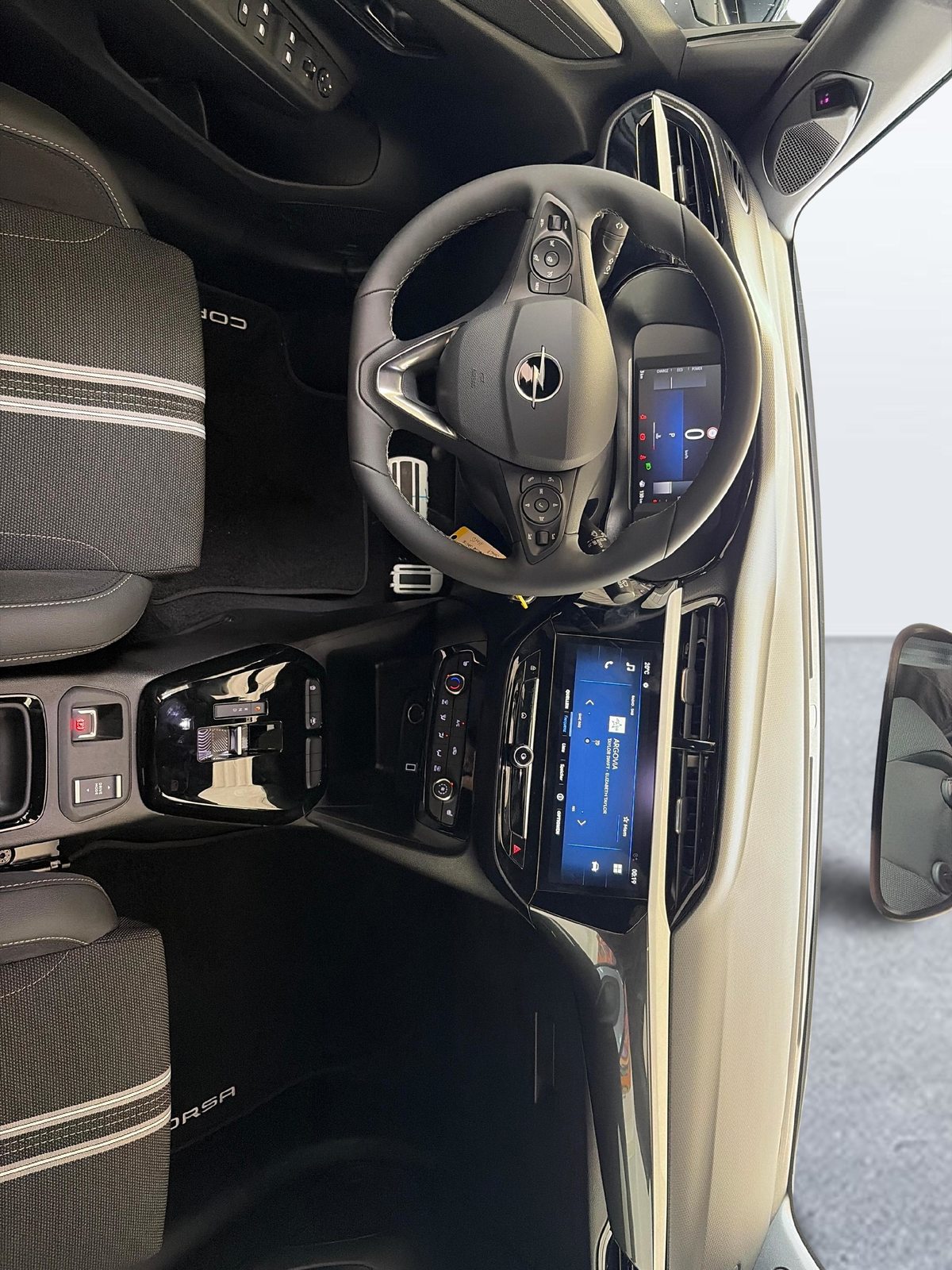 OPEL Corsa 1.2 T Hybrid Viva, Hybride Léger Essence/Électricité, Voiture nouvelle, Automatique - 5