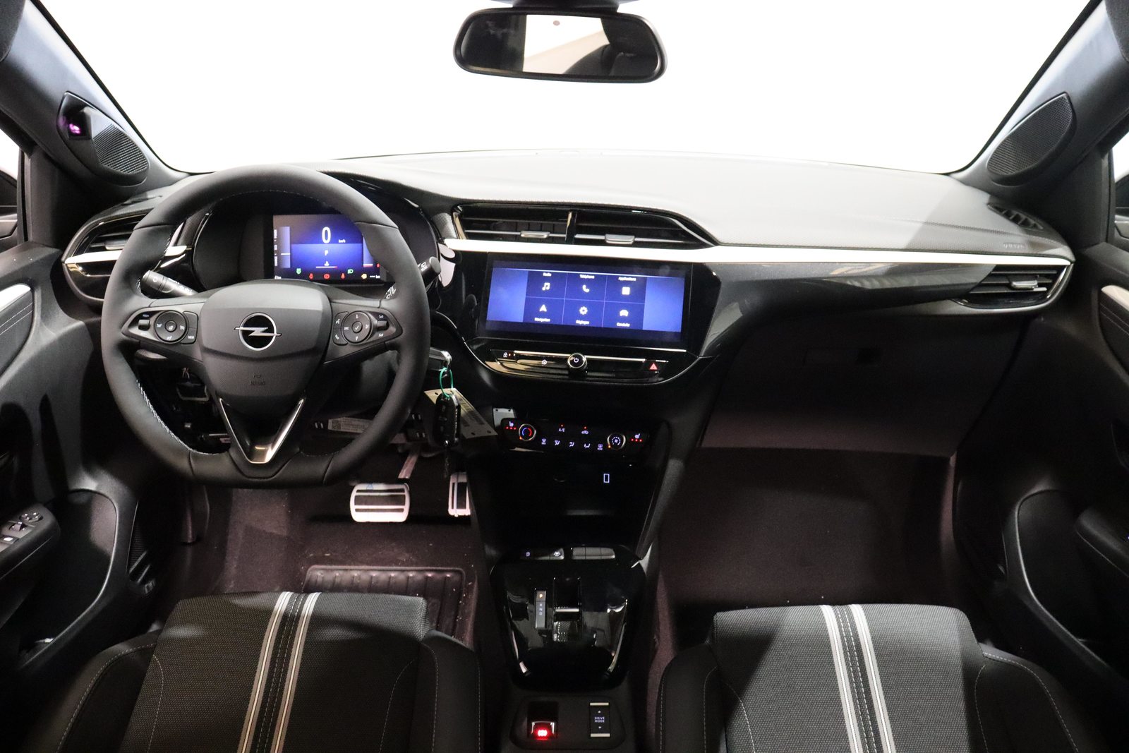 OPEL Corsa 1.2 T Hybrid Viva, Hybride Léger Essence/Électricité, Voiture nouvelle, Automatique - 6