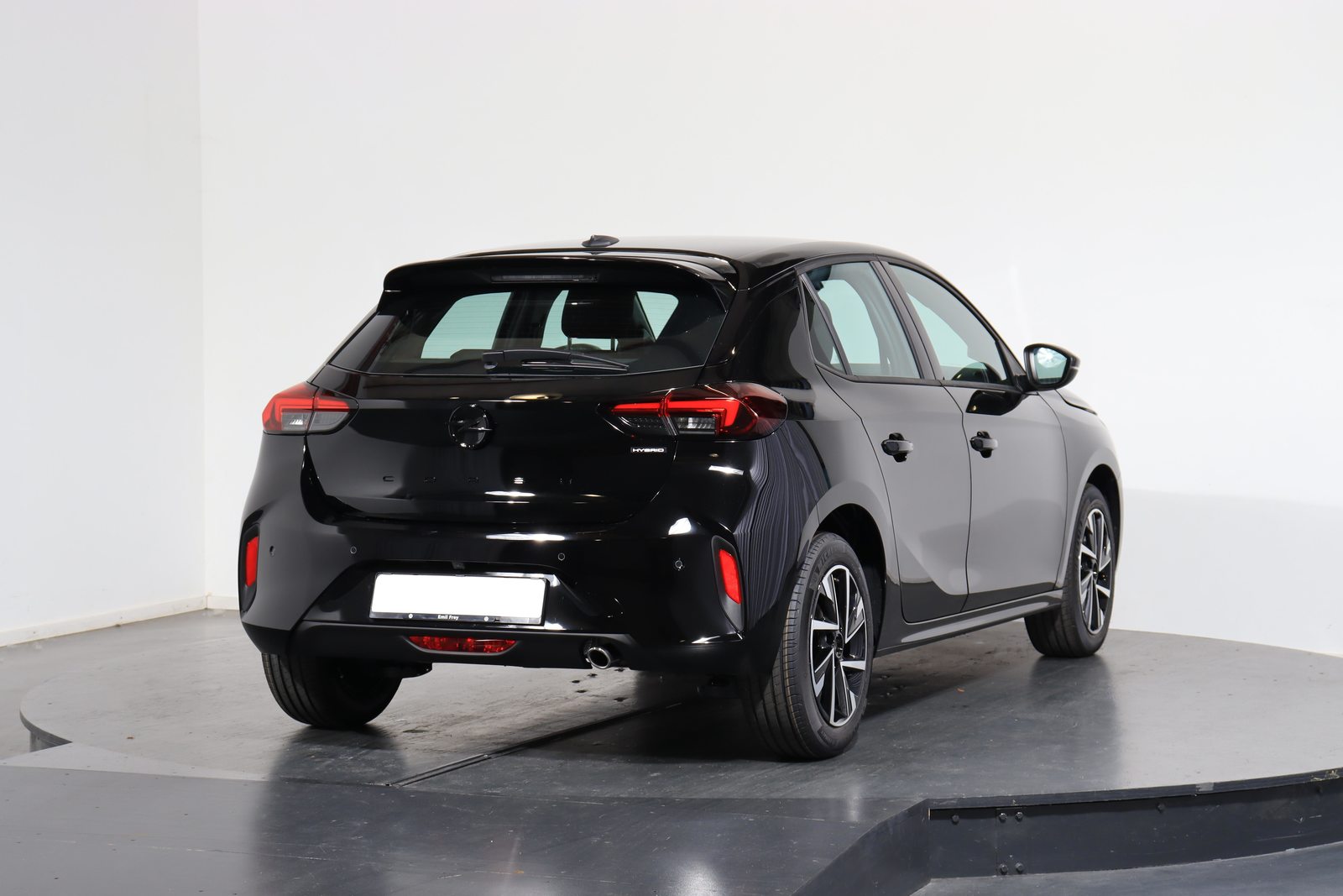 OPEL Corsa 1.2 T Hybrid Viva, Hybride Léger Essence/Électricité, Voiture nouvelle, Automatique - 3