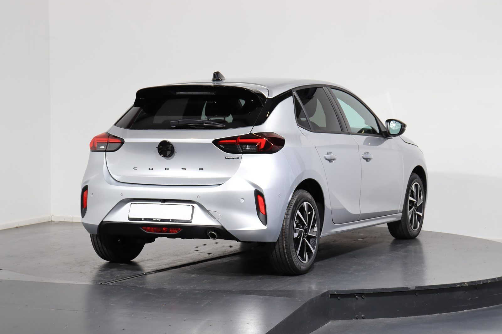 OPEL Corsa 1.2 T Hybrid GS, Hybride Léger Essence/Électricité, Voiture nouvelle, Automatique - 3