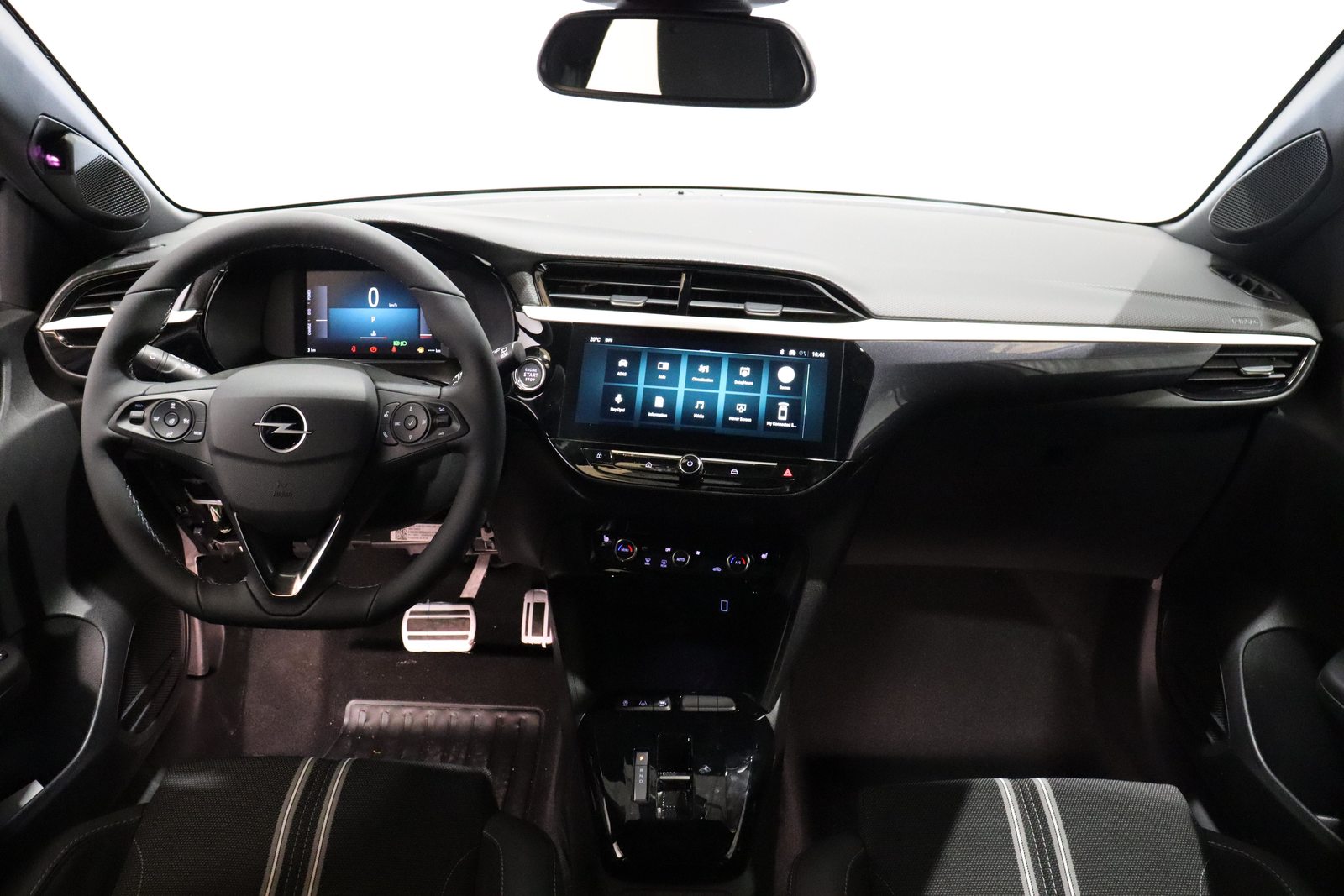 OPEL Corsa 1.2 T Hybrid GS, Hybride Léger Essence/Électricité, Voiture nouvelle, Automatique - 6