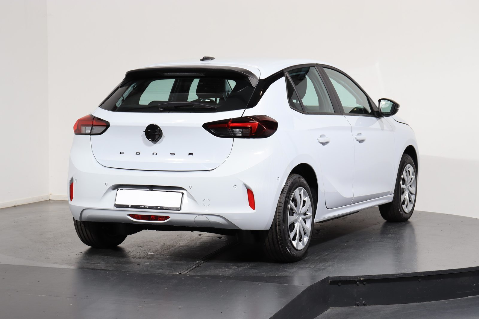 OPEL Corsa 1.2 T Hybrid Edition, Hybride Léger Essence/Électricité, Voiture nouvelle, Automatique - 3