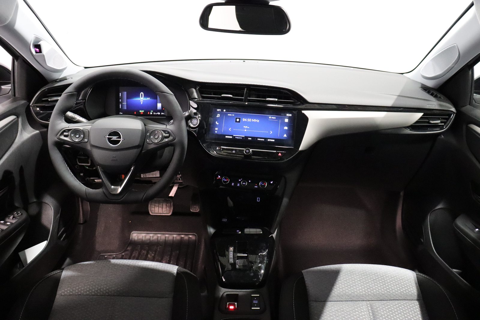 OPEL Corsa 1.2 T Hybrid Edition, Hybride Léger Essence/Électricité, Voiture nouvelle, Automatique - 6