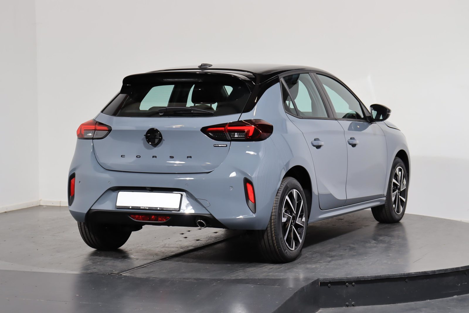 OPEL Corsa 1.2 T Hybrid Viva, Hybride Léger Essence/Électricité, Voiture nouvelle, Automatique - 3