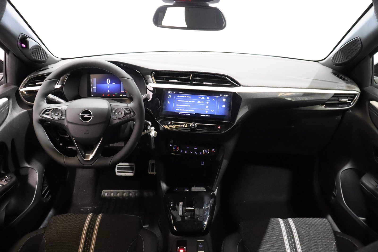 OPEL Corsa 1.2 T Hybrid Viva, Hybride Léger Essence/Électricité, Voiture nouvelle, Automatique - 6