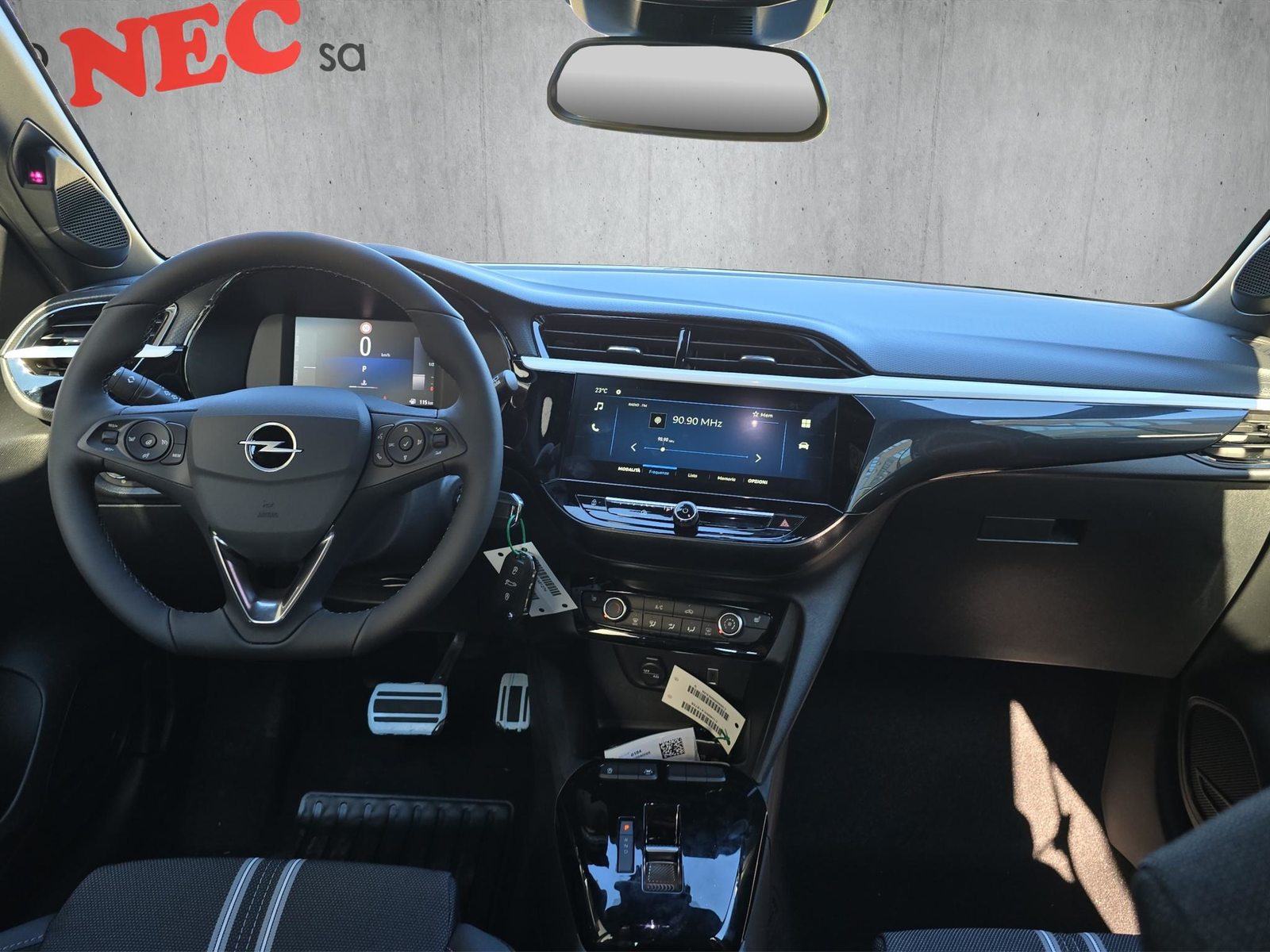 OPEL Corsa 1.2 T Hybrid Viva, Hybride Léger Essence/Électricité, Voiture nouvelle, Automatique - 6