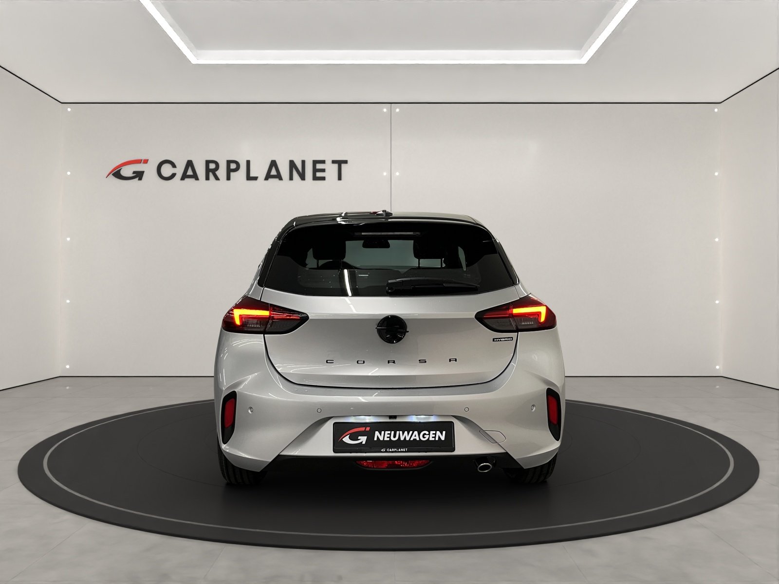 OPEL Corsa 1.2 T Hybrid Viva, Mild-Hybrid Benzin/Elektro, Neuwagen, Automatik - 6