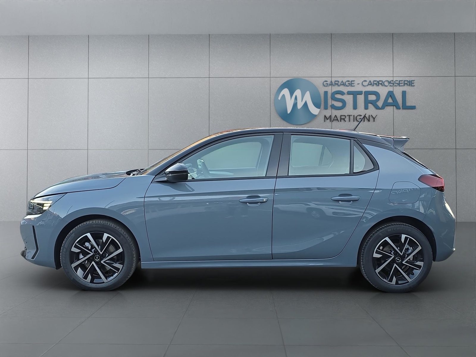 OPEL Corsa 1.2 T Hybrid Viva, Hybride Leggero Benzina/Elettrica, Auto nuove, Automatico - 2