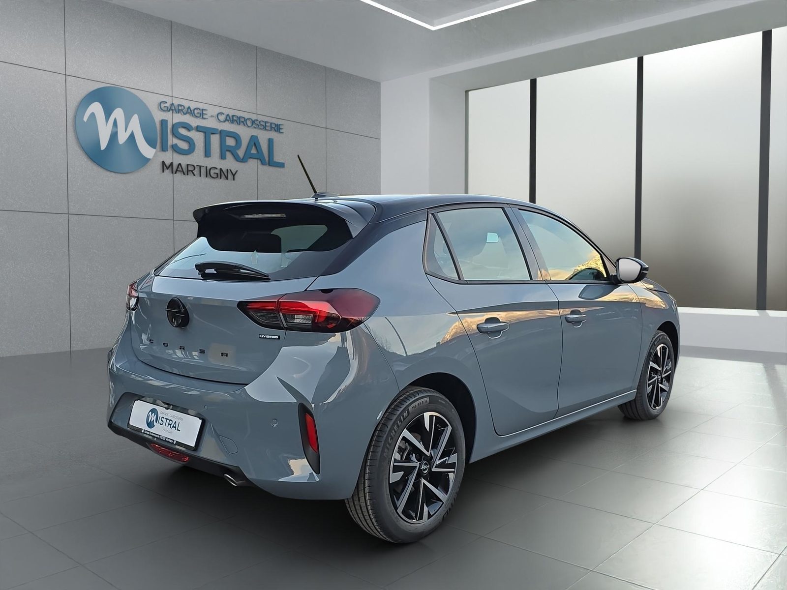 OPEL Corsa 1.2 T Hybrid Viva, Hybride Leggero Benzina/Elettrica, Auto nuove, Automatico - 5