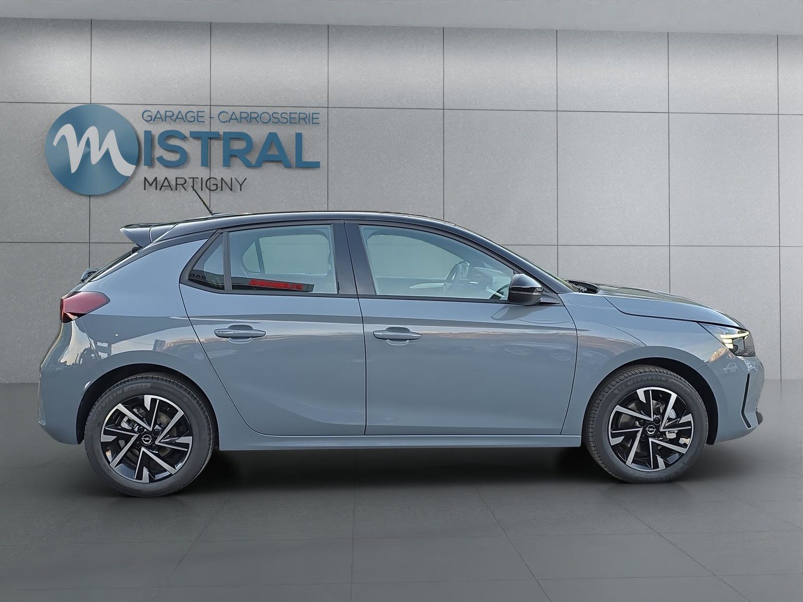 OPEL Corsa 1.2 T Hybrid Viva, Hybride Leggero Benzina/Elettrica, Auto nuove, Automatico - 6