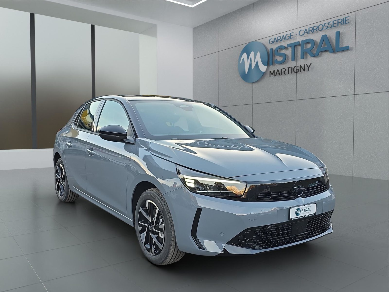 OPEL Corsa 1.2 T Hybrid Viva, Hybride Leggero Benzina/Elettrica, Auto nuove, Automatico - 7