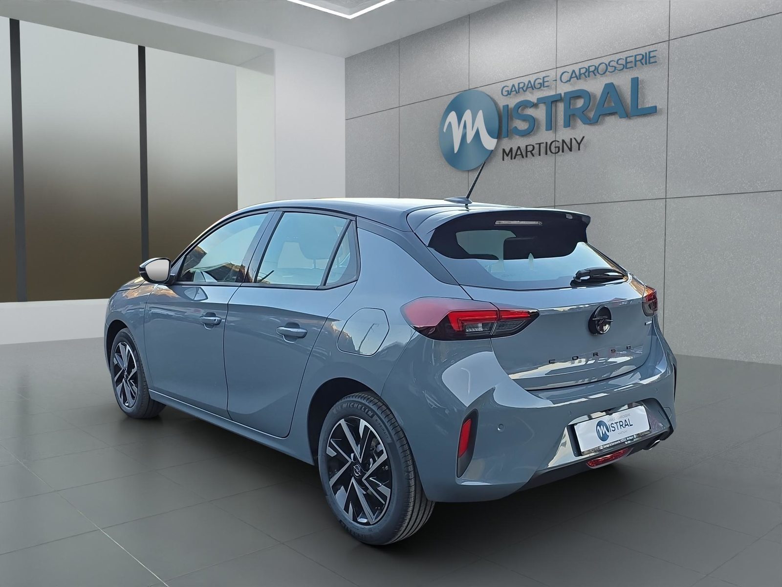 OPEL Corsa 1.2 T Hybrid Viva, Hybride Leggero Benzina/Elettrica, Auto nuove, Automatico - 3