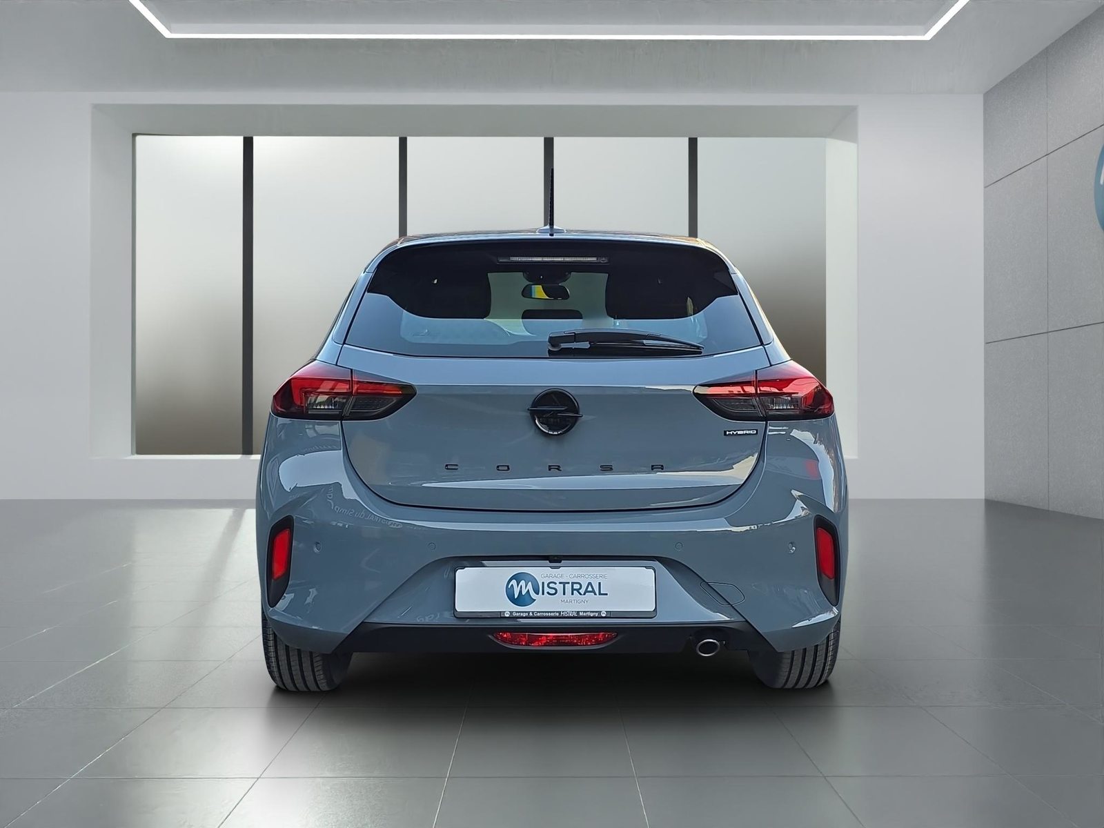 OPEL Corsa 1.2 T Hybrid Viva, Hybride Leggero Benzina/Elettrica, Auto nuove, Automatico - 4