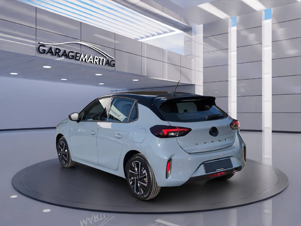 OPEL Corsa 1.2 T Hybrid VIVA, Mild-Hybrid Benzin/Elektro, Neuwagen, Automatik - 4