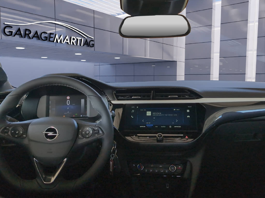 OPEL Corsa 1.2 T Hybrid VIVA, Mild-Hybrid Benzin/Elektro, Neuwagen, Automatik - 7