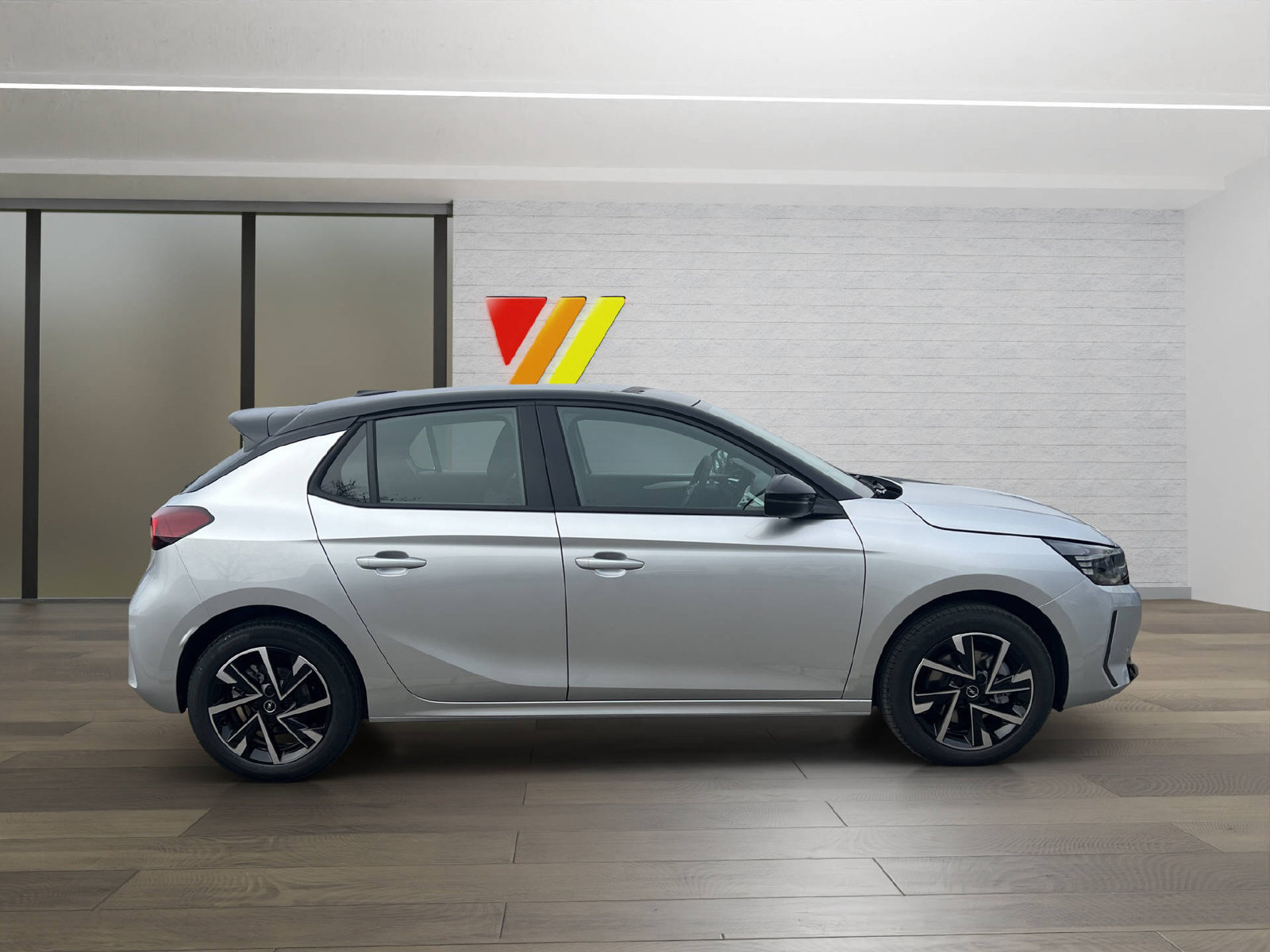 OPEL Corsa 1.2 T Hybrid Viva, Hybride Leggero Benzina/Elettrica, Auto nuove, Automatico - 6