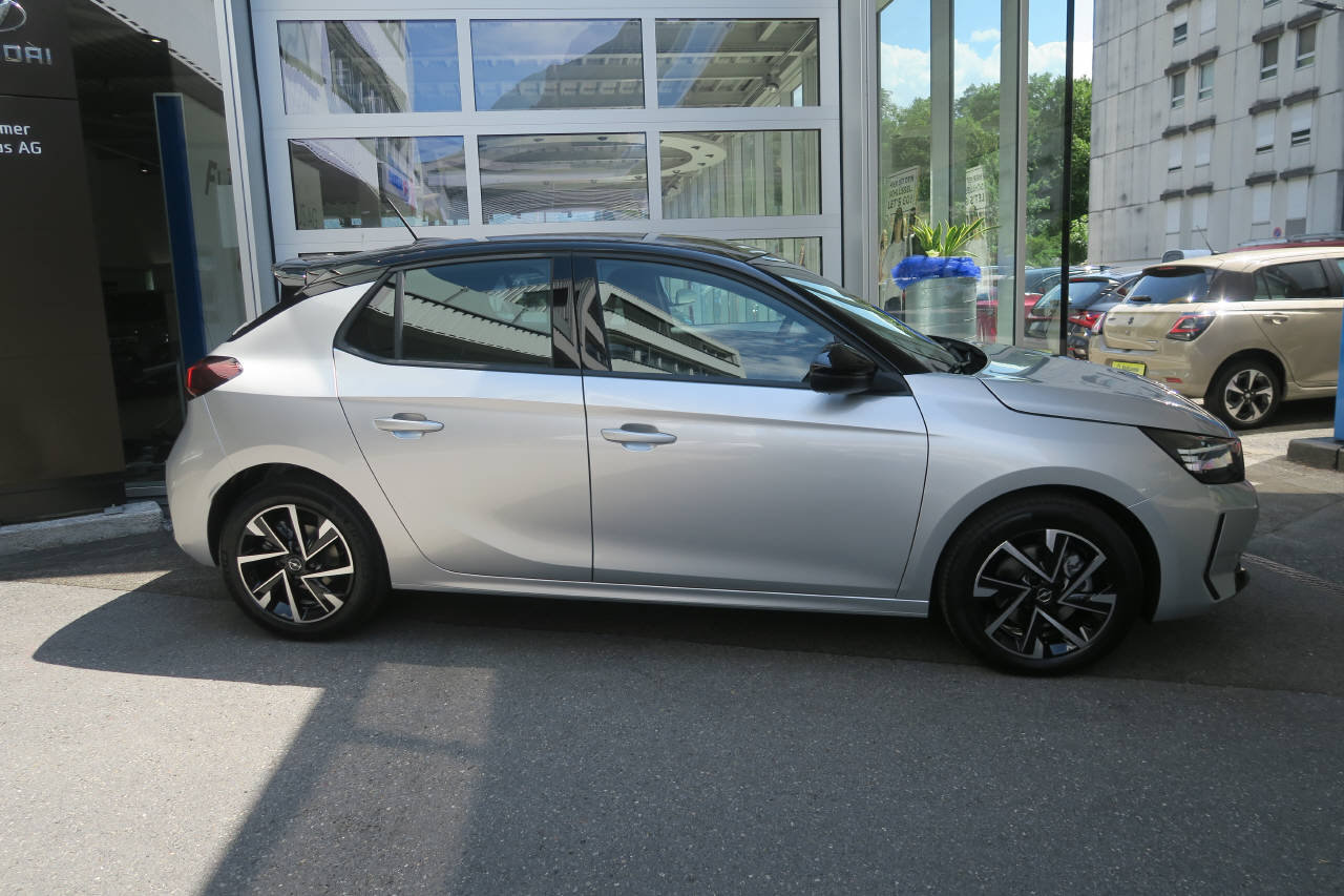 OPEL Corsa 1.2 T Hybrid Viva, Hybride Leggero Benzina/Elettrica, Auto nuove, Automatico - 2