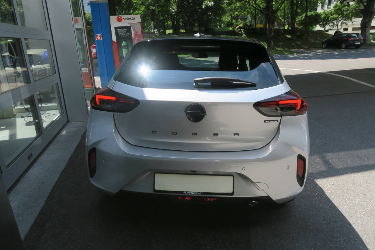 OPEL Corsa 1.2 T Hybrid Viva, Hybride Leggero Benzina/Elettrica, Auto nuove, Automatico - 3