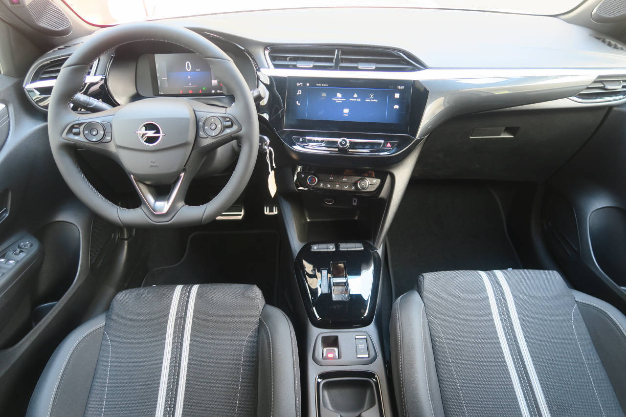 OPEL Corsa 1.2 T Hybrid Viva, Hybride Leggero Benzina/Elettrica, Auto nuove, Automatico - 6
