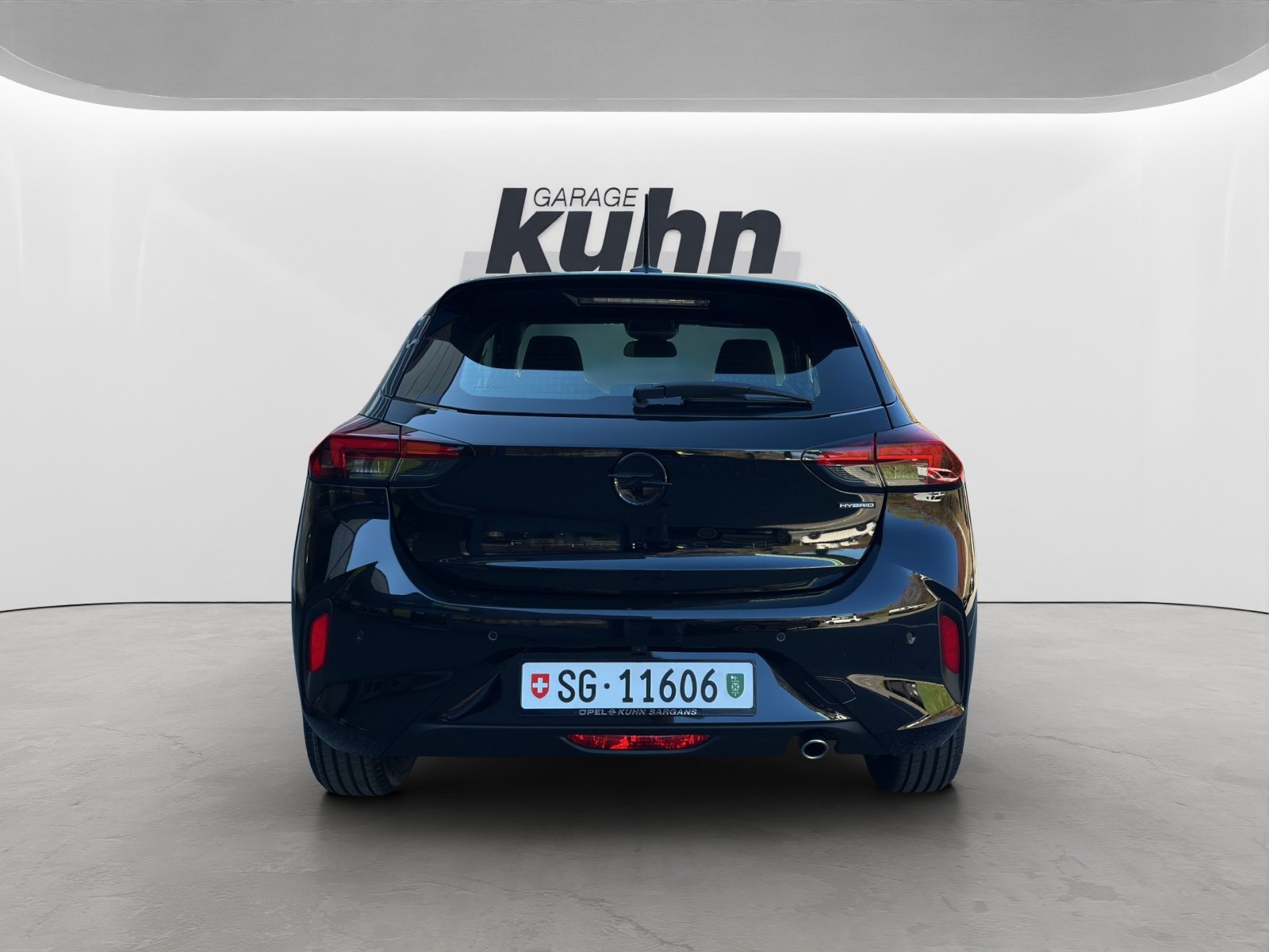 OPEL Corsa 1.2 T Hybrid Viva, Hybride Léger Essence/Électricité, Voiture nouvelle, Automatique - 4