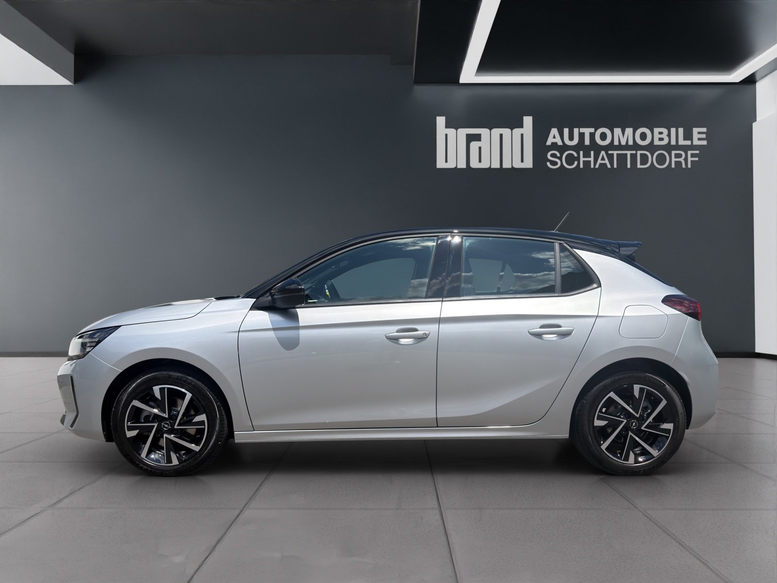 OPEL Corsa 1.2 T Hybrid Viva, Hybride Léger Essence/Électricité, Voiture nouvelle, Automatique - 2