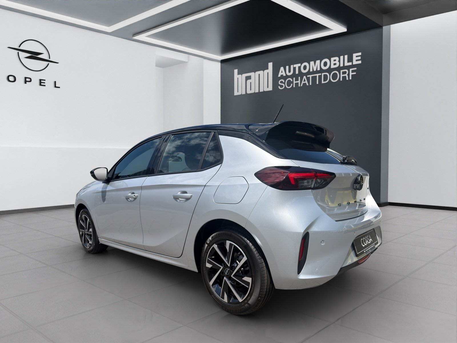 OPEL Corsa 1.2 T Hybrid Viva, Hybride Léger Essence/Électricité, Voiture nouvelle, Automatique - 3
