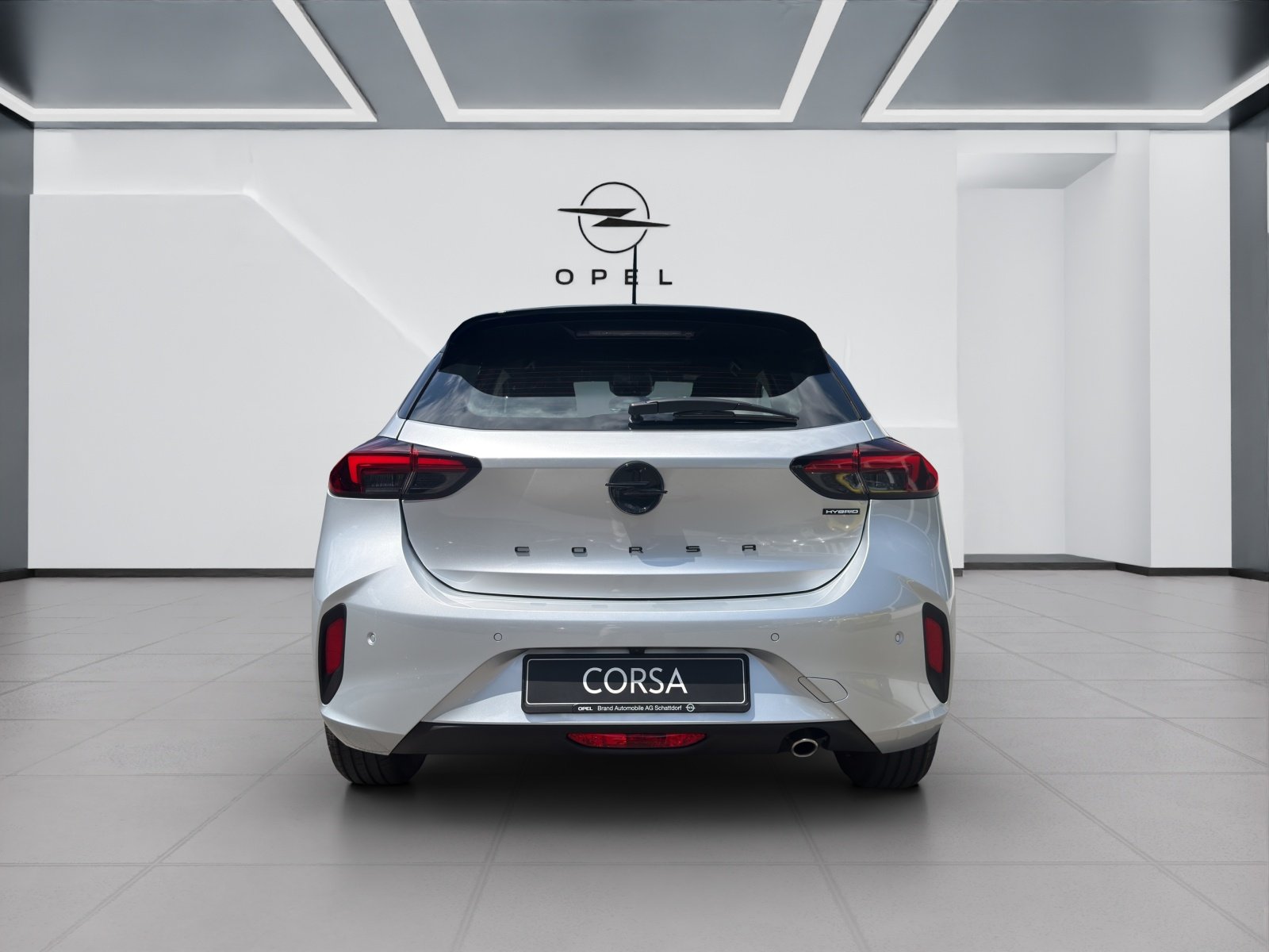 OPEL Corsa 1.2 T Hybrid Viva, Hybride Léger Essence/Électricité, Voiture nouvelle, Automatique - 4
