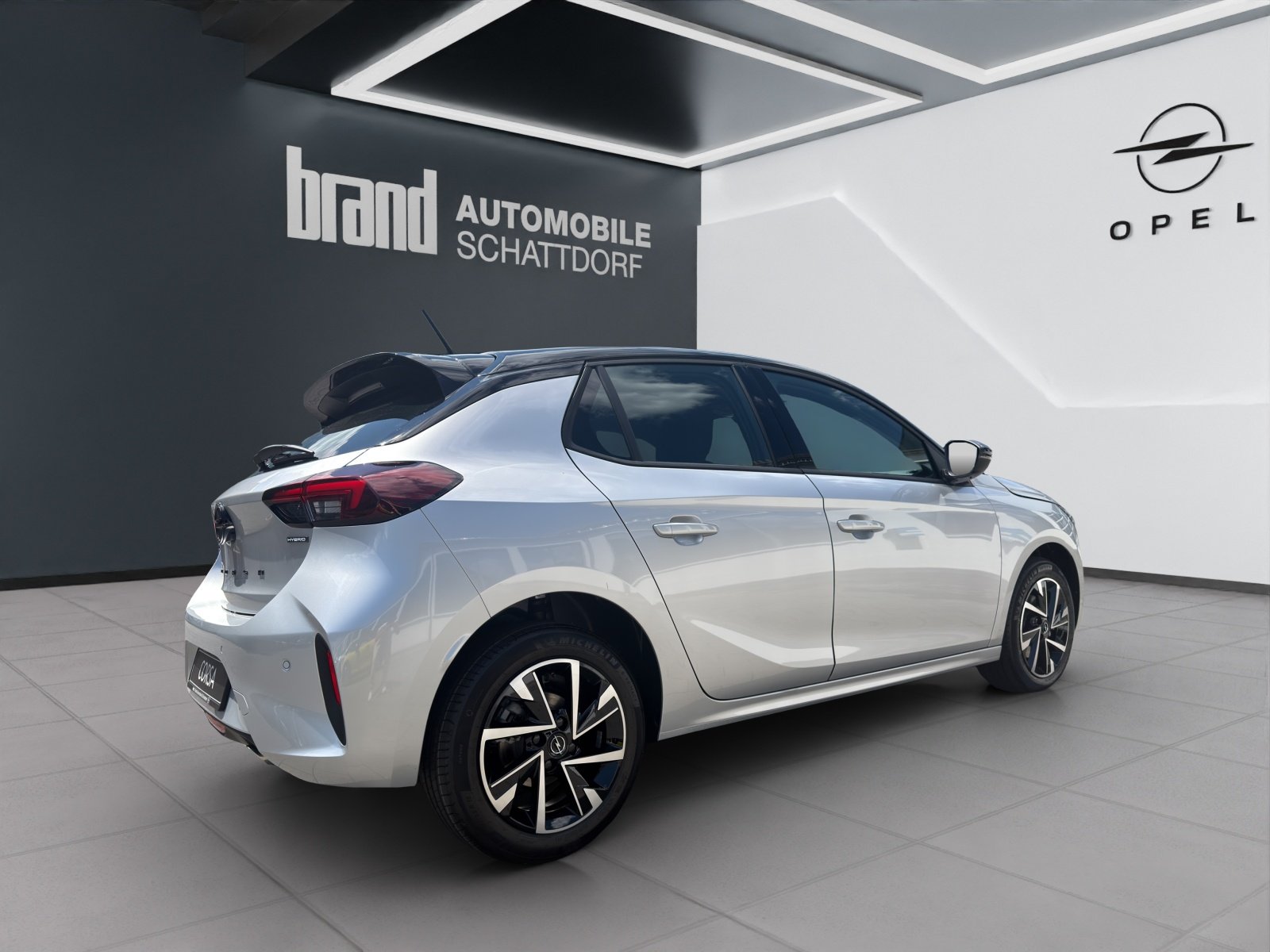 OPEL Corsa 1.2 T Hybrid Viva, Hybride Léger Essence/Électricité, Voiture nouvelle, Automatique - 5