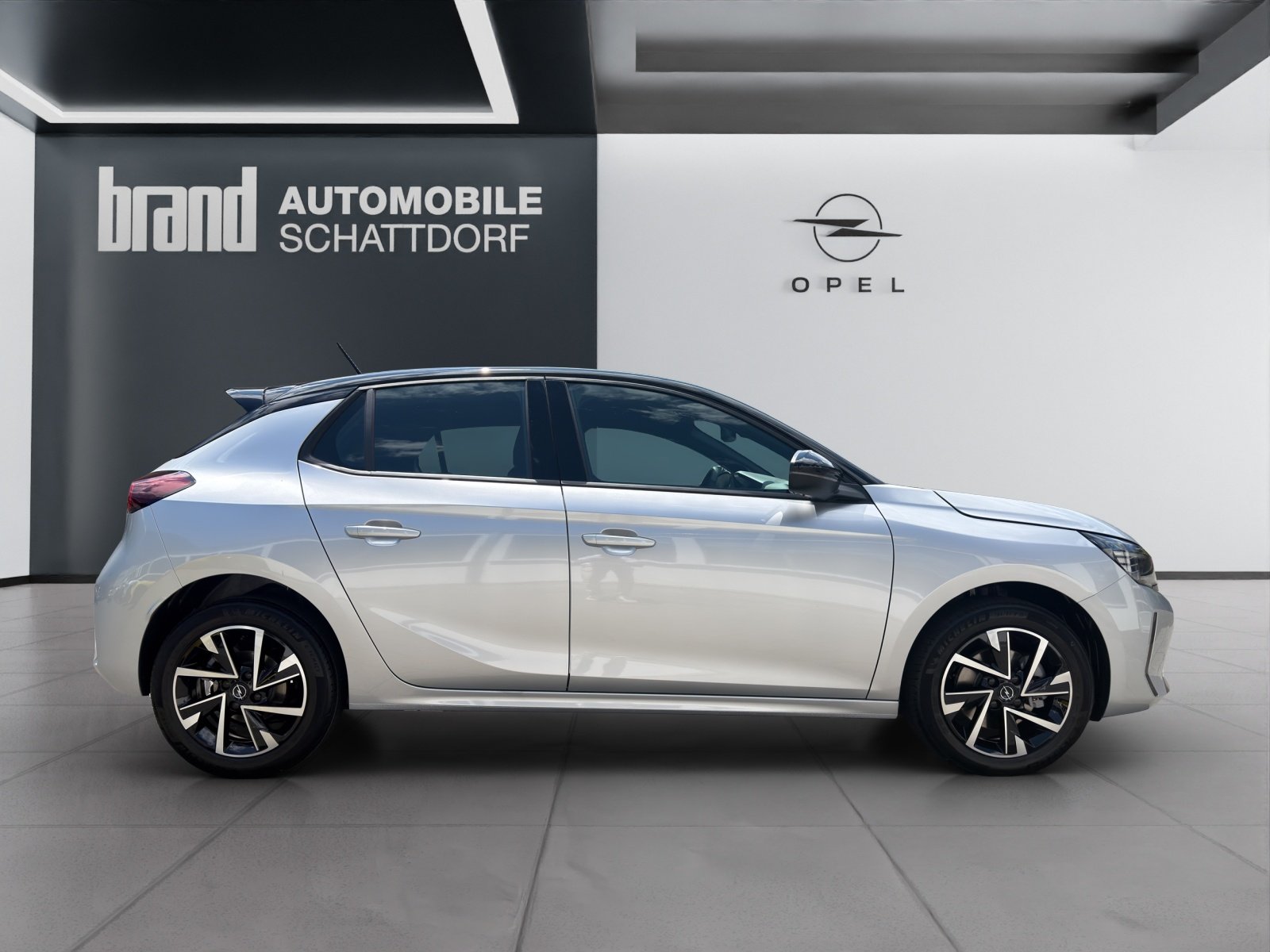OPEL Corsa 1.2 T Hybrid Viva, Hybride Léger Essence/Électricité, Voiture nouvelle, Automatique - 6