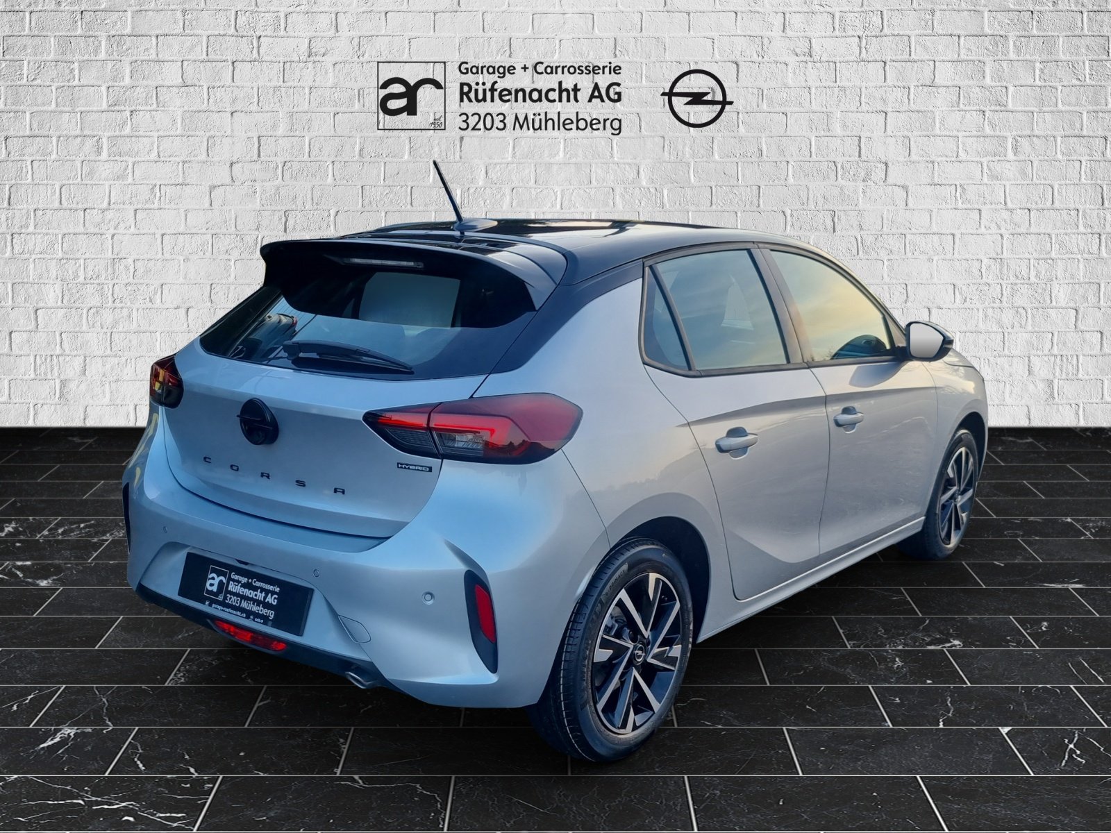 OPEL Corsa 1.2 T Hybrid Viva, Mild-Hybrid Benzin/Elektro, Neuwagen, Automatik - 2