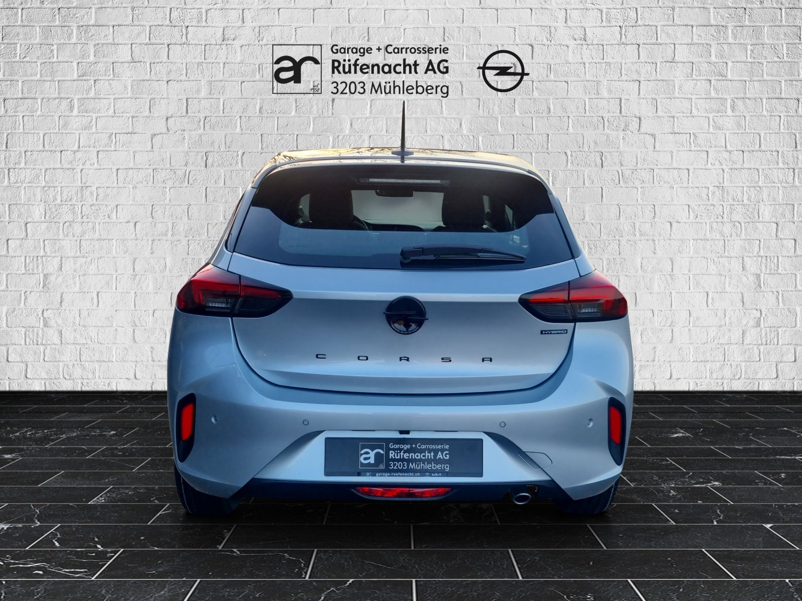 OPEL Corsa 1.2 T Hybrid Viva, Mild-Hybrid Benzin/Elektro, Neuwagen, Automatik - 4