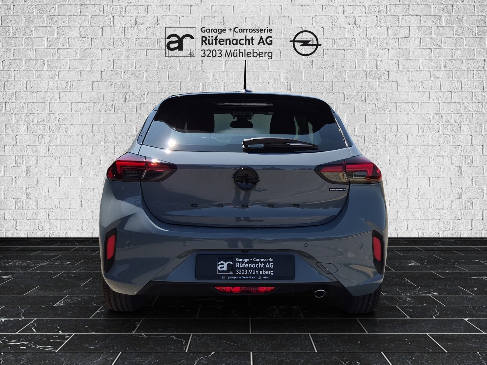 OPEL Corsa 1.2 T Hybrid Viva, Mild-Hybrid Benzin/Elektro, Neuwagen, Automatik - 4