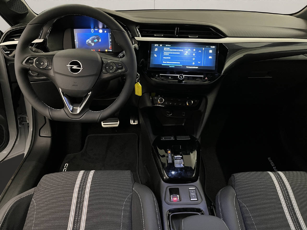 OPEL Corsa 1.2 T Hybrid Viva, Mild-Hybrid Benzin/Elektro, Neuwagen, Automatik - 6