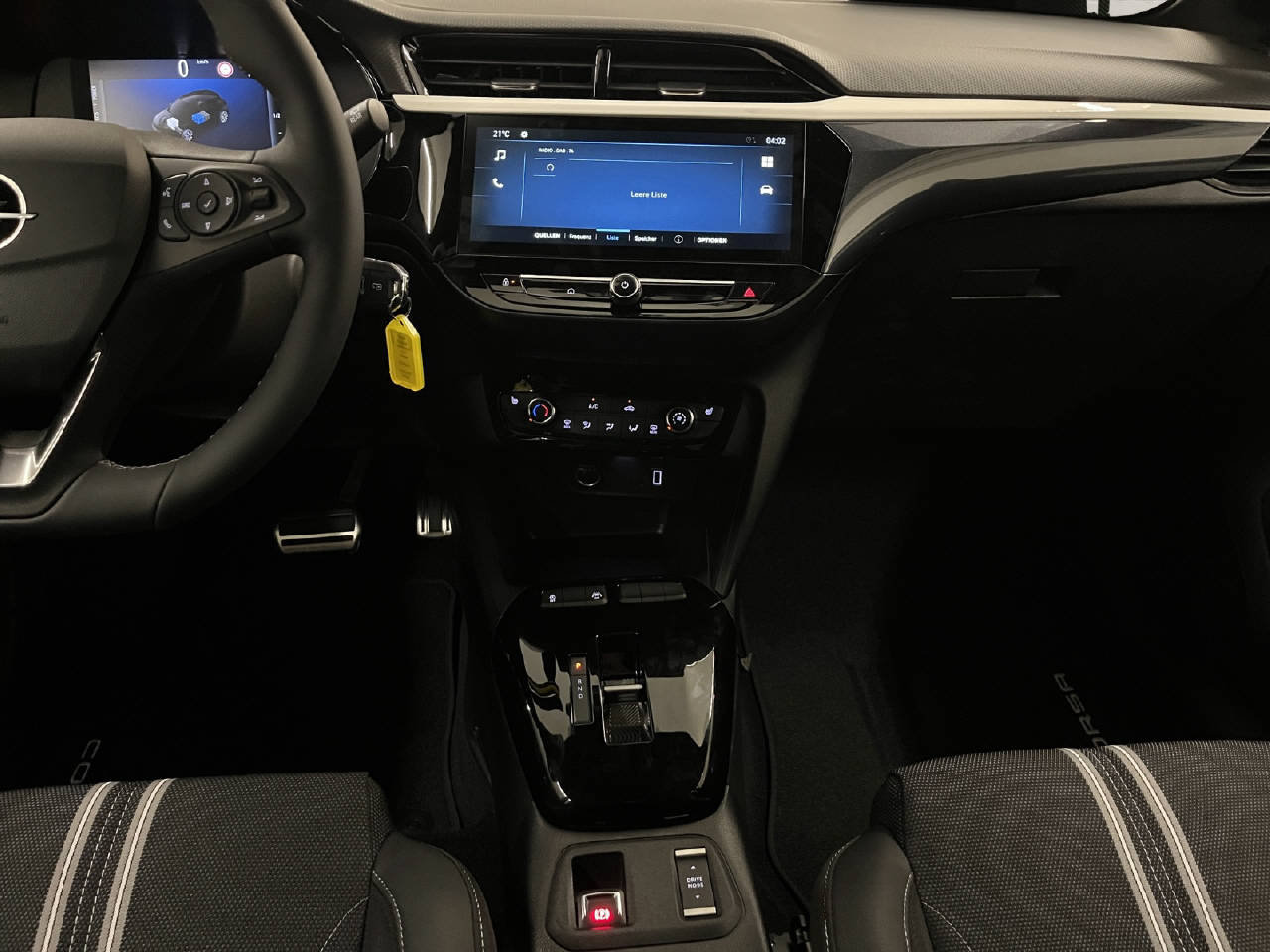OPEL Corsa 1.2 T Hybrid Viva, Mild-Hybrid Benzin/Elektro, Neuwagen, Automatik - 7