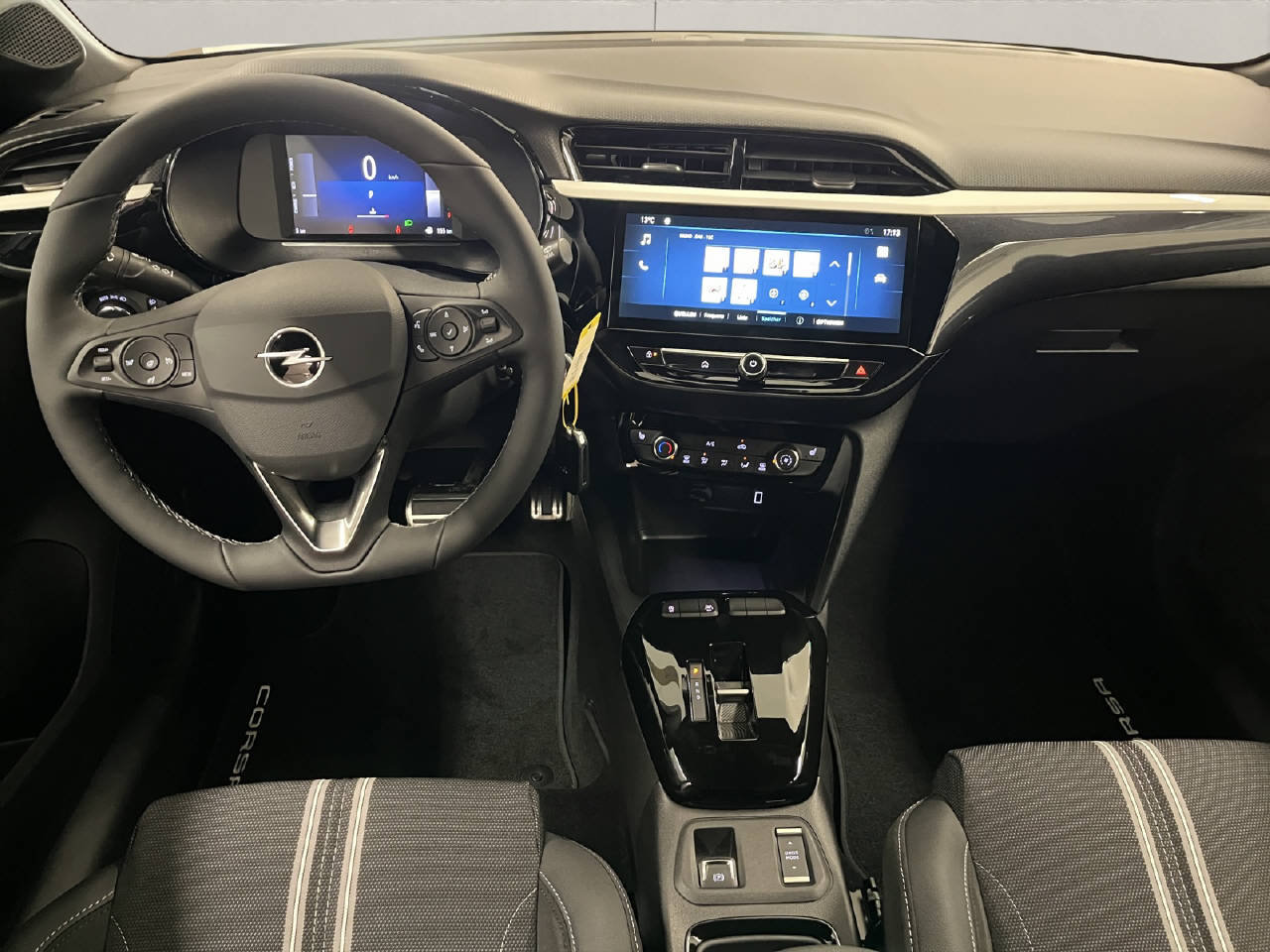 OPEL Corsa 1.2 T Hybrid Viva, Mild-Hybrid Benzin/Elektro, Neuwagen, Automatik - 6