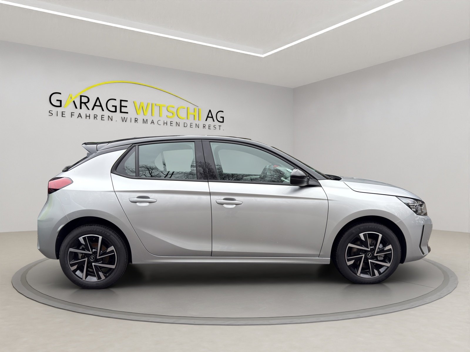 OPEL Corsa F 1.2 Turbo Hybrid VIVA, Hybride Intégral Essence/Électricité, Voiture nouvelle, Automatique - 6