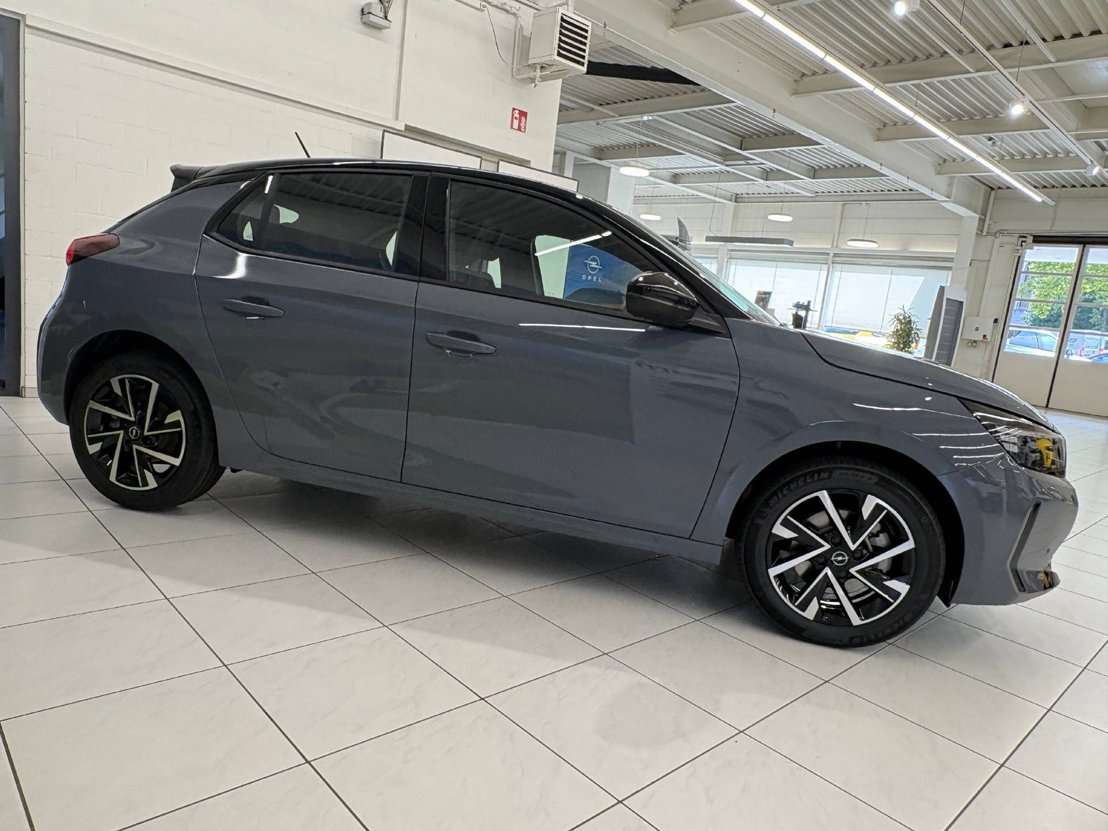 OPEL Corsa 1.2 T Hybrid Viva, Hybride Leggero Benzina/Elettrica, Auto nuove, Automatico - 4