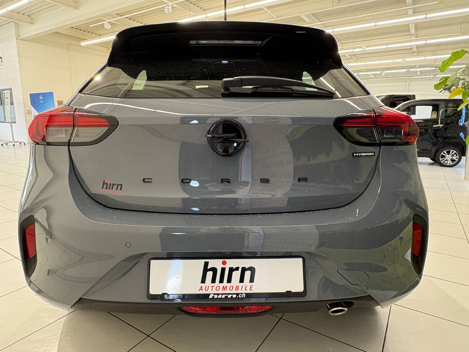 OPEL Corsa 1.2 T Hybrid Viva, Hybride Leggero Benzina/Elettrica, Auto nuove, Automatico - 5