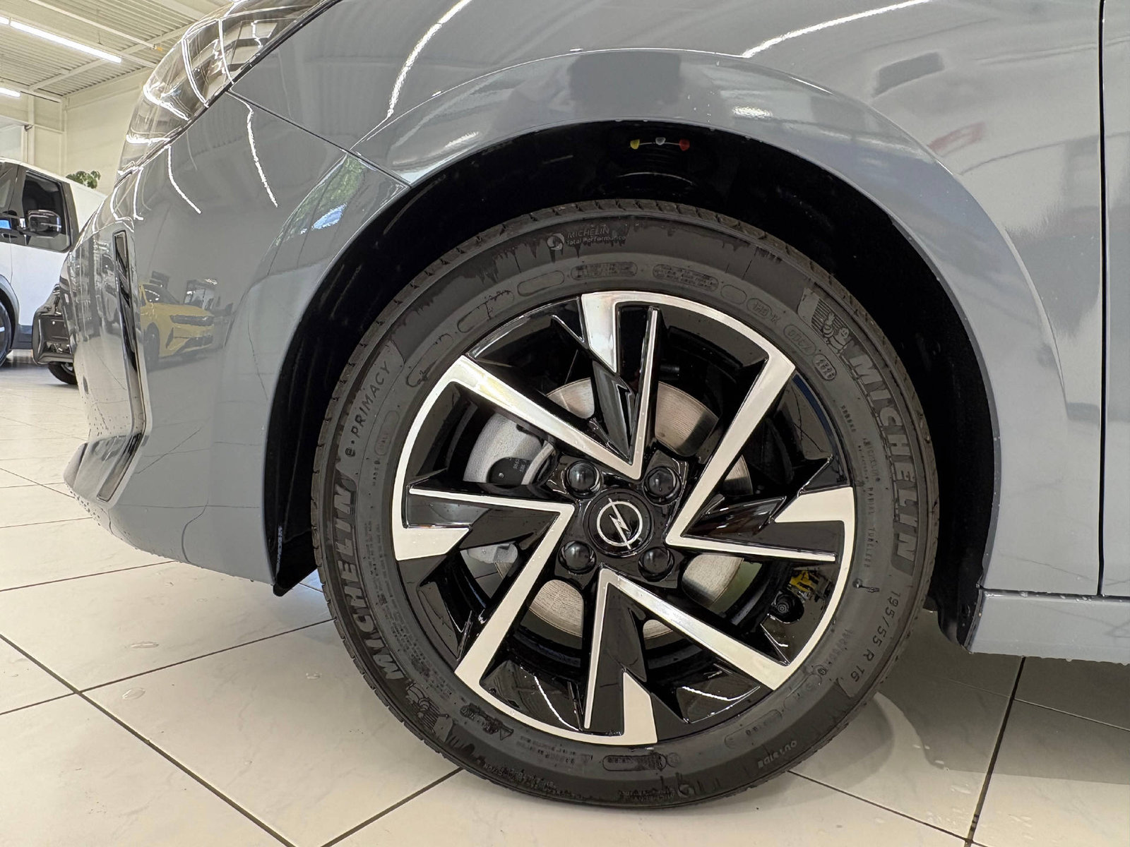OPEL Corsa 1.2 T Hybrid Viva, Hybride Leggero Benzina/Elettrica, Auto nuove, Automatico - 6