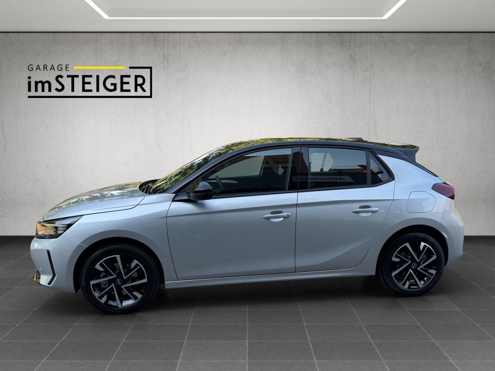 OPEL Corsa 1.2 T Hybrid Viva, Hybride Leggero Benzina/Elettrica, Auto nuove, Automatico - 2